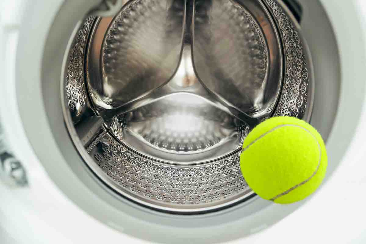 Trucco della pallina